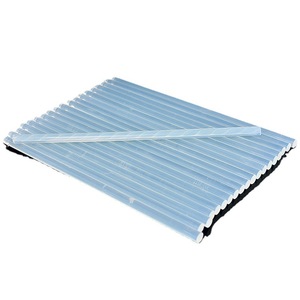 Barras de Pegamento Termofusible de 7 mm de Alta Transparencia para Cuero, Plástico, Goma, Reparaciones DIY, Hechas en Zhejiang - Product Image 5