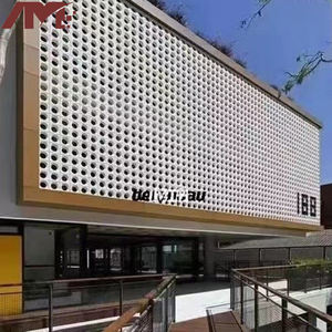 Tuile de <span class=keywords><strong>d</strong></span>écoration murale en céramique <span class=keywords><strong>d</strong></span>'<span class=keywords><strong>argile</strong></span> creuse pour l'extérieur et l'intérieur, façade, balcon - Product Image 5