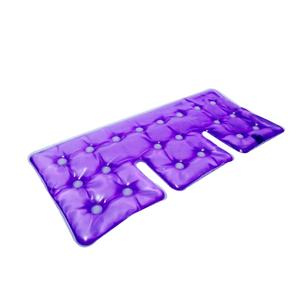 Almohadilla térmica reutilizable con clic de comodidad corporal en forma de E para cuello y hombros - Product Image 2