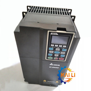 อินเวอร์เตอร์ Delta VFD1320CP43B-00 แบบสามเฟส 460VAC กำลังไฟ 132 กิโลวัตต์ ระบบควบคุมความถี่แบบวงปิด VF - Product Image 2