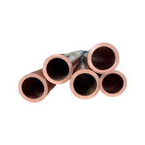 Bobina de <span class=keywords><strong>tubo</strong></span> de <span class=keywords><strong>cobre</strong></span> flexible <span class=keywords><strong>Tubo</strong></span> de <span class=keywords><strong>cobre</strong></span> suave recocido brillante 7/8 "1/2 y 1/4 <span class=keywords><strong>Precio</strong></span> por <span class=keywords><strong>metro</strong></span> - Product Image 4