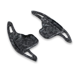 Für BMW F30 F31 F32 F10 F20 F22 F15 F16 X3 X4 X5 X6 2 3 4 5 6 7er Auto ABS Material Lenkrad Paddel Schalthebel verlängerung - Product Image 4