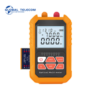 Compteur de puissance de fibre optique FTTH dbc, dispositif 3 en 1, testeur d'outils VFL, connecteur FC SC ST LC