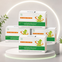 Kit d'immunoessai par fluorescence de la lipase pancréatique spécifique au chat (fPL), réactif POCT pour la détection de la pancréatite chez le chat