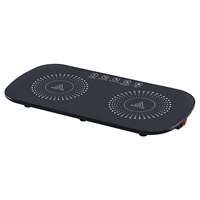 Appareil de chauffage intelligent à température constante, cadeau, tapis chauffant pour aliments et lait, plateau chauffant électrique pour aliments