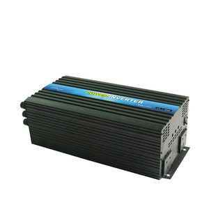 Ac Single Phase Dc 12V 24V 48V 72V Ac 120V 220V 3000va Lai Tinh Khiết Sóng Sin Xe Điện Pin Biến Tần - Product Image 5