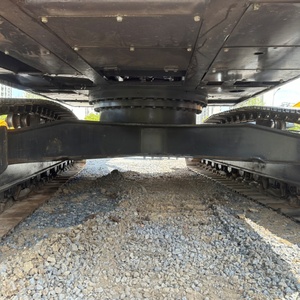 รถขุดดินมือสอง Doosan DX225 รถขุดตีนตะขาบมือสอง 22 ตัน Doosan มือสอง รุ่น DX225 DX220LC-7 300 420LC ขายดี - Product Image 6