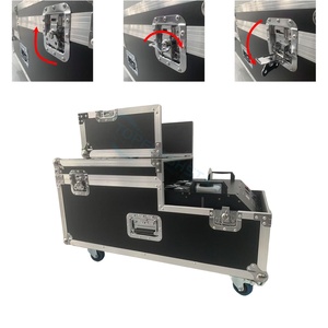 Máquina de niebla con Control remoto DMX512 de 3000W para fiesta de boda, máquina de niebla baja bailando en las nubes - Product Image 4