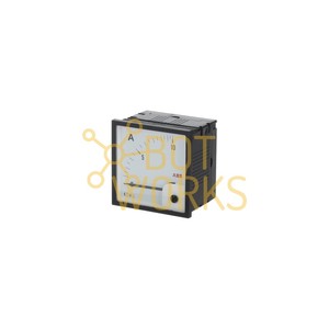 ABB 2CSG313040R4001 - Nuovo Display Analogico di Classe 1.5 di Precisione, Ingresso 220V AC/DC Monofase - Product Image 1