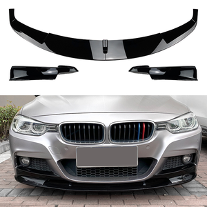 ชุดแต่งสปอยเลอร์หน้า สำหรับ BMW ซีรีส์ 3 รุ่น F30 F35 ปี 2013-2019 ชุดแต่งกันชนหน้า ชุดแต่งภายนอก ขายส่ง - Product Image 1