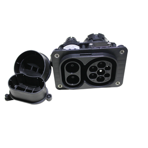 CCS2 200A EV <span class=keywords><strong>prise</strong></span> de charge 125A 150 <span class=keywords><strong>Combo</strong></span> 2 <span class=keywords><strong>CCS</strong></span> 2 <span class=keywords><strong>prise</strong></span> cc AC 63A entrée latérale de voiture avec câble de 0.5m - Product Image 5