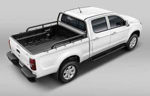 รถกระบะ Jac 2025 T8 T9 ขับเคลื่อน 4 ล้อ ใหม่ ระบบเกียร์อัตโนมัติ และ รถบรรทุกน้ำมันเบนซิน พวงมาลัยซ้าย ปี 2024 Jac 2025 T8 T9 รถกระบะ EV ขับเคลื่อน 4 ล้อ รุ่น N - Product Image 3