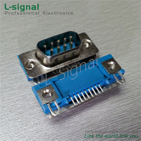Usine Vente D Forme Mini Sub-d 9P Connecteur 788490-1