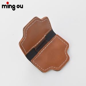 Marque-page magnétique en cuir personnalisé avec clip pour stylo, marque-page promotionnel personnalisé pour <span class=keywords><strong>les</strong></span> amoureux des livres, hommes et femmes - Product Image 4