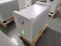 Système de stockage d'énergie solaire Basengreen haute capacité 48V 628Ah 32kWh LiFePO4 pour solutions énergétiques hors réseau pour les maisons