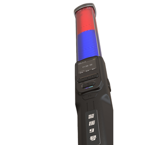 Profession eller Alkohol tester LCD-Display Digitaler Atem-Alkohol tester für betrunkene Fahrer Alcotester - Product Image 2