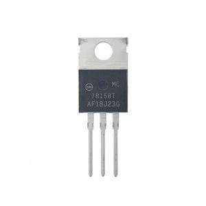 Circuito integrado MC7815BTG TO-220 nuevo y original en stock - Product Image 1