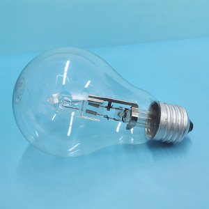 Honeyfly A60/A19 bóng đèn <span class=keywords><strong>halogen</strong></span> E27 110V 220V <span class=keywords><strong>75W</strong></span> 115W 105*60mm 2700K thay thế đèn <span class=keywords><strong>Halogen</strong></span> thay thế cho đèn sợi đốt - Product Image 5