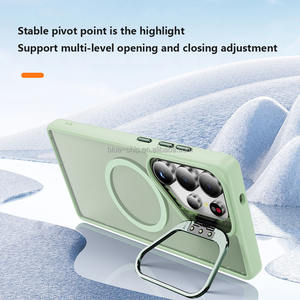 Magneti Indestructible Nouvelle Collection Tendance En Vrac En Gros Pas Cher Haute Qualité Couverture Mobile <span class=keywords><strong>Téléphone</strong></span> Cas Pour <span class=keywords><strong>Samsung</strong></span> S25 Ultra - Product Image 5