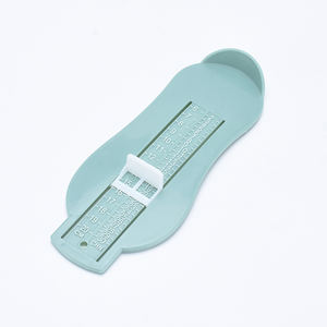 Règle de mesure du pied pour bébé, nouveauté colorée, outils de mesure ajustables pour nourrissons, raccords, 0 pièce - Product Image 4