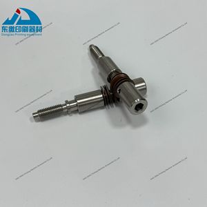2 шт., регулирующий винт 63.030.572 MV.025.406, роликовый болт для Heidelberg MO/GTO 52/SM74, запасные части для печатной машины - Product Image 1
