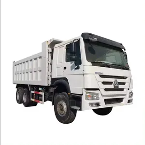 niedriger preis 2023 6x4 howo kipplaster 6x4 8x4 second hand kipplaster lastwagen kipplaster guter preis howo zum verkauf 10 räder