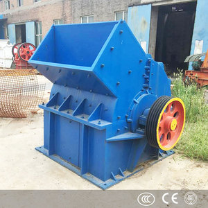 Concasseur mobile à marteaux diesel pour le traitement du minerai d'or et des déchets de construction, avec convoyeur, pour la production de sable et de gravier - Product Image 3