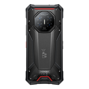 DOOGEE S300 Pro, Teléfono Móvil Robusto 5G, Cámara Principal de 200MP, Batería de 11000mAh, Android 16, Cámara de Visión Nocturna, 16+512GB, Walkie Talkie POC - Product Image 2