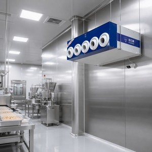 Unité de climatisation automatique de 20 tonnes pour armoire électrique, contrôle de température haute précision pour le refroidissement des centres de données et des hôpitaux - Product Image 6