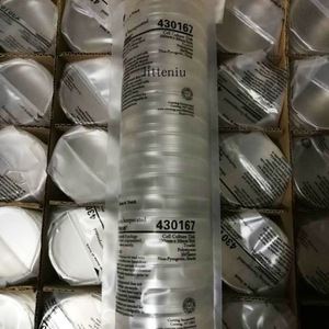 Placas de Cultivo Celular Corning de 35 mm, 60 mm, 100 mm, de Poliestireno, No Pirogénicas, Estériles, para Uso en Laboratorio - Product Image 1