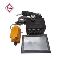 Système d'indicateur de moment de charge LMI anti-collision haute efficacité pour système de sécurité de grue à tour