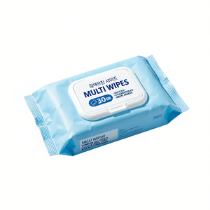 Toallitas Multiusos 30 Unidades, Limpian Todo Tipo de Piel, Fórmula K Beauty - Product Image 2