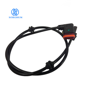 Sorghum เซนเซอร์วัดความเร็วล้อหลัง2215400117,สำหรับ <span class=keywords><strong>Mercedes</strong></span> Benz S CLASS W221รถเก๋ง C216 2005 2006 2013 - Product Image 4