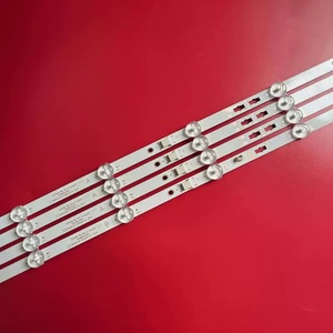 HX-NO.138 Prix le plus bas LED60D12A-ZC62AG-05 30360012007 un rétroéclairage TV en aluminium d'origine pour la réparation de téléviseurs - Product Image 3