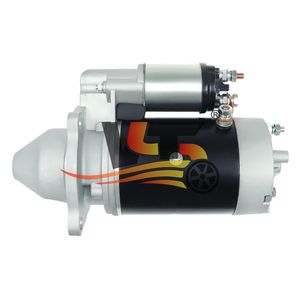 Motor de Arranque para Tractores MASSEY FERGUSON con Motor Perkins 12V NG ESTENG049, Motor de Arranque 0001362008 0986023440 9000143400 - Product Image 2