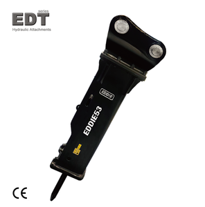 Grondverzet Hydraulische Hamer Side Mount Type Edt 300 Hetzelfde Als SB30 Van Eddie Precisie - Product Image 1