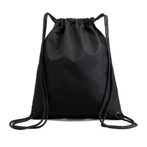 XP-Promos الترويجية 210D البوليستر للماء الرباط حقيبة الرياضة حقيبة السباحة للجانبين - Product Image 1