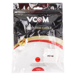 Vcom Đầy Đủ Độ Nét Cao 1080P 2K <span class=keywords><strong>DisplayPort</strong></span> Chuyển Đổi Nam Cho Nữ <span class=keywords><strong>Mini</strong></span> <span class=keywords><strong>Dp</strong></span> Để <span class=keywords><strong>DVI</strong></span> 24 + 5 <span class=keywords><strong>Adapter</strong></span> Cable - Product Image 6