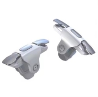 Déclencheur d'assistance au jeu pour jeux mobiles, manette de jeu pour PUBGes, bouton de déclenchement, touche de visée, joystick L1 R1 S03