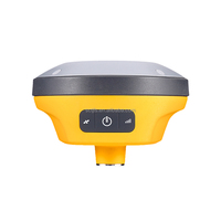 Instrument RTK GPS GNSS Hi Target V200 professionnel et économique, intégrant base et mobile, pour levés topographiques de haute précision