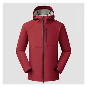 <span class=keywords><strong>Giacca</strong></span> Invernale Impermeabile da Esterno, Antivento di Alta Qualità Personalizzata per Uomo <span class=keywords><strong>Giacca</strong></span> da corsa con cappuccio. - Product Image 1