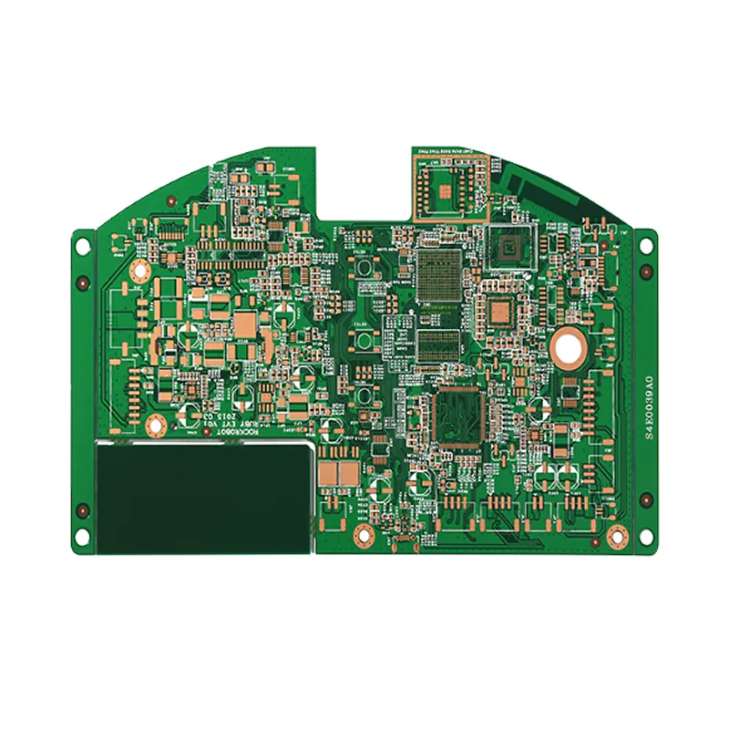 ओम सुरक्षा और सुरक्षा प्रणाली निगरानी कैमरा सर्किट बोर्ड pcb डिजाइन और निर्माण