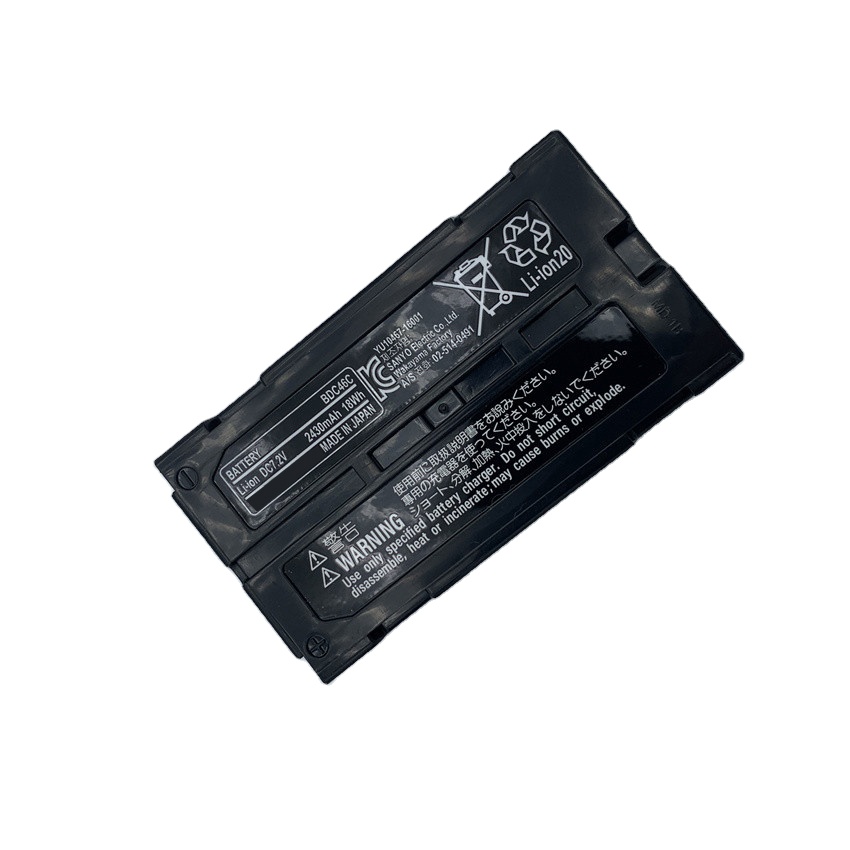 Zengyu перезаряжаемый BDC46C Сменный аккумулятор для Top con для Sokkia Total станций и приемников GNSS