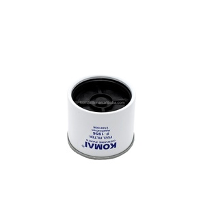 Filtro de Combustible KOMAI 17201956 R 315 TD-RC01 SK 48598 17201956 16668474 para Separador de Agua/Combustible EC120E EC140DL EC140E EC120D - Product Image 2