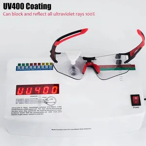 ROCKBROS-gafas fotocromáticas para ciclismo, lentes de sol deportivas para ciclismo de montaña o carretera - Product Image 3