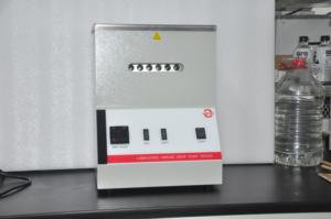 Labor prüfgeräte, Pour Point Meter, Fett ausrüstung - Product Image 3