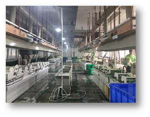 N52sh <span class=keywords><strong>NdFeB</strong></span> Arc Phân Khúc Động Cơ Mạnh Mẽ Nam Châm Neodymium Nam Châm Vĩnh Cửu Máy Phát Điện Gió Tuabin Cánh Quạt Hàn Cắt Bao Gồm - Product Image 6