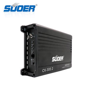 Amplificateur de <span class=keywords><strong>voiture</strong></span> Suoer CK-300.2 Classe D 2 canaux <span class=keywords><strong>3000w</strong></span> - Product Image 3