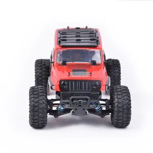 Rc 1/14 4wd 고속 레이싱 락 크롤러 등반 전기 4 륜 구동 모델 Bg1521 자동차