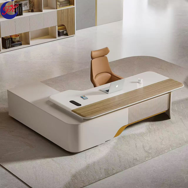 High Quality Executive Desk with Simple
